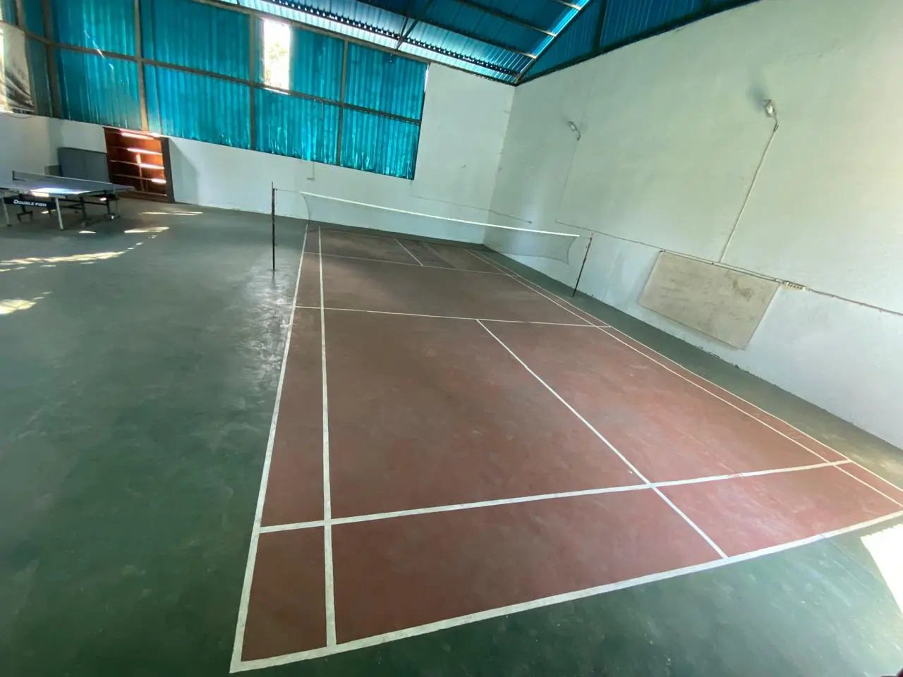 Lapangan Bulutangkis