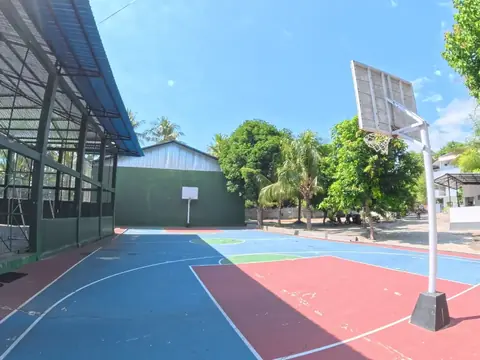 Lapangan Basket