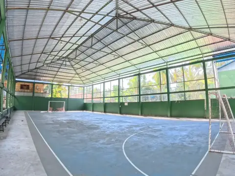 Lapangan Futsal