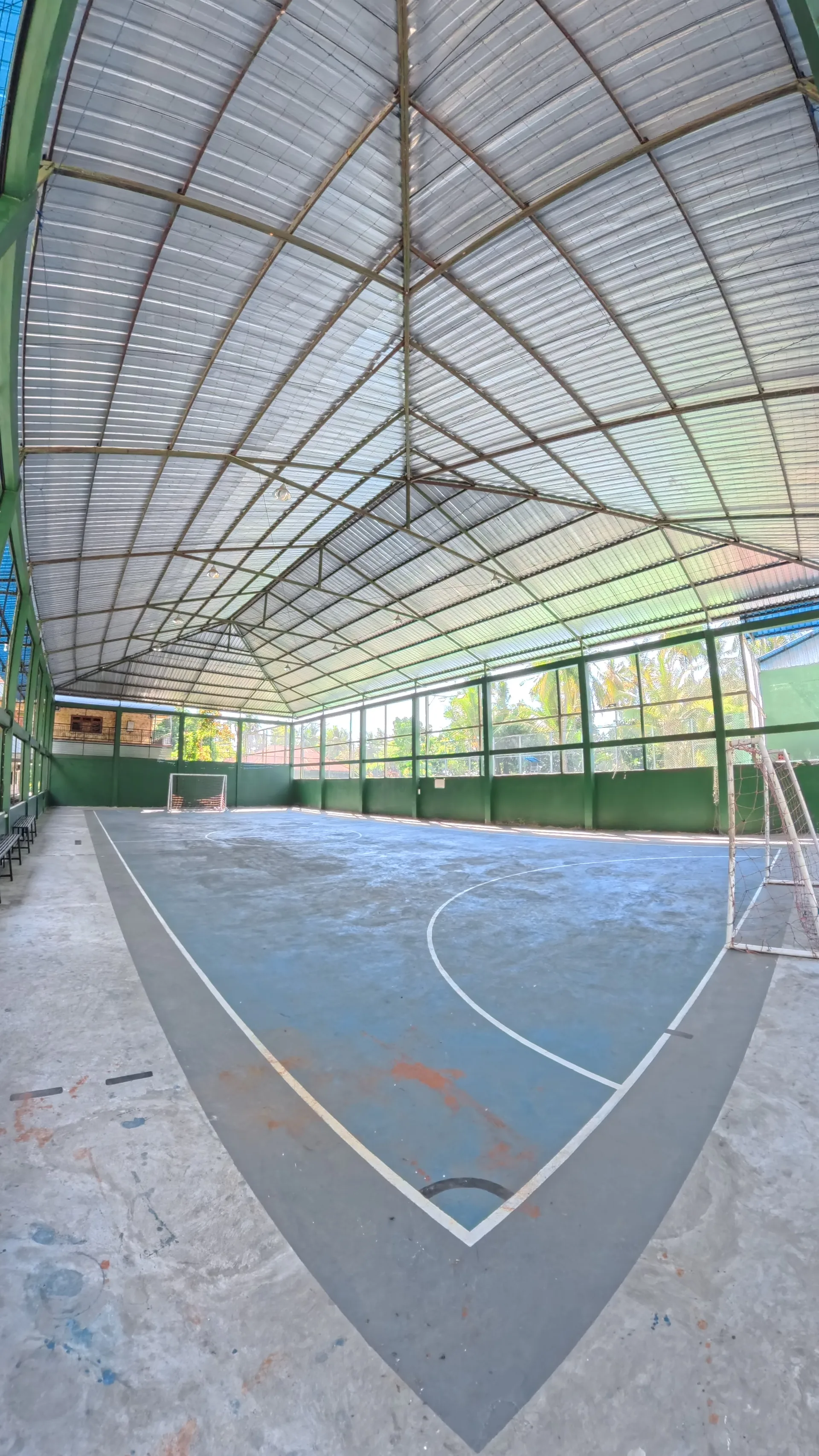 Lapangan Futsal