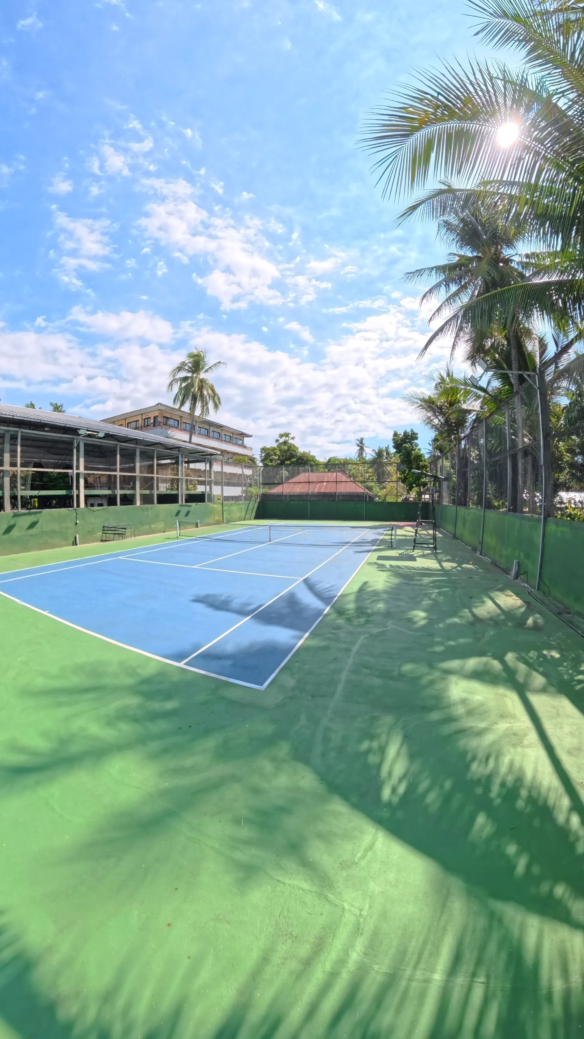 Lapangan Tenis