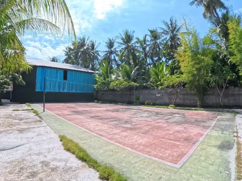 Lapangan Voli